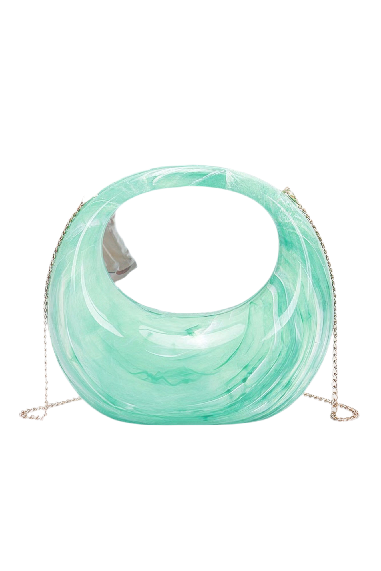 Marble Plastic Bag ~ 3 Colors